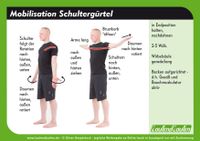 Lauftraining Mobilisation Stretching runcademy Brustkorb &ouml;ffnen