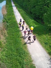 Halbmarathon Dortmund runcademy Training